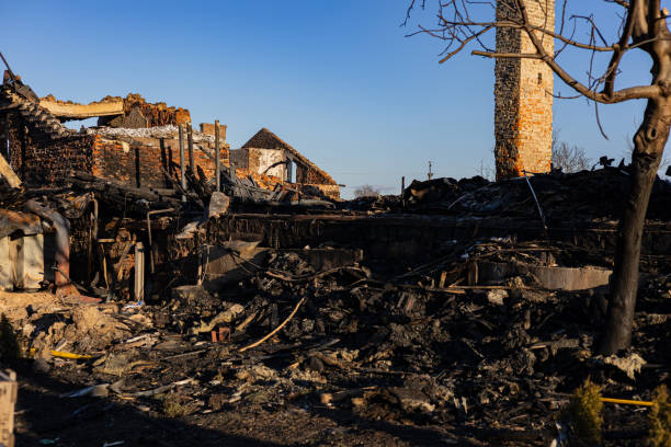 Reliable Odor Removal contractor in Maryland, MD by Fire Damage Doption